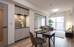 Yoyogi 3 min Renovated 1 Bedroom Apartment — 3