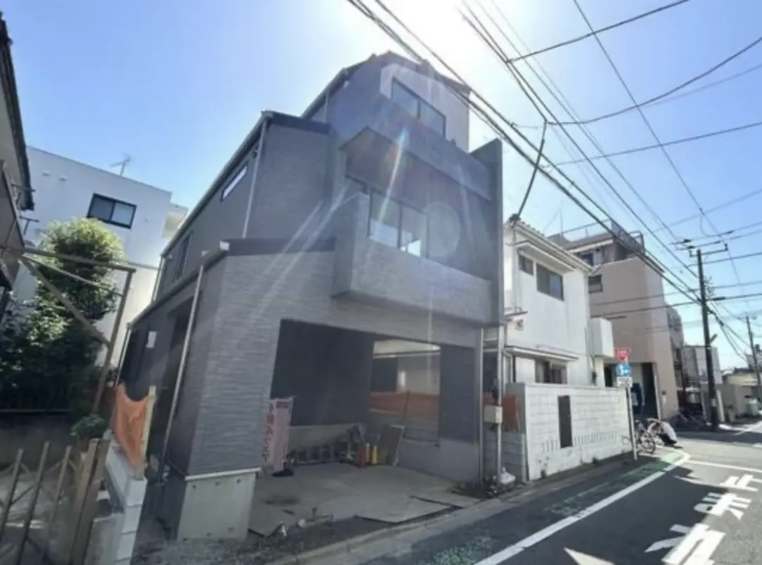 Yutenji 13 min Brand New 3 Bedroom Wood House