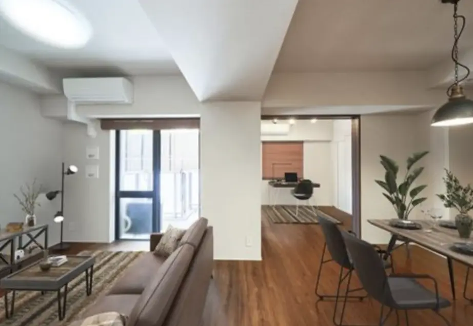 Shimokitazawa 4 min Pet OK 1 Bedroom Apartment