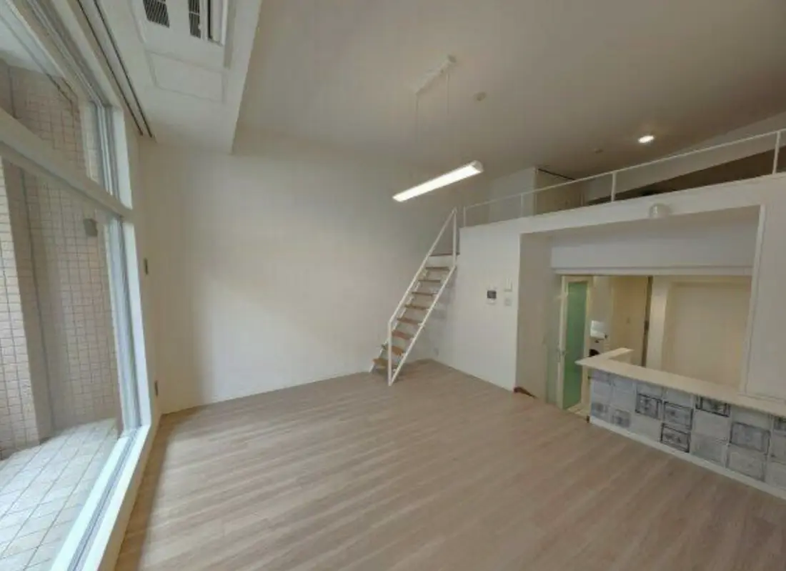 Yoyogiuehara 4 min Renovated 1 Bedroom Apartment