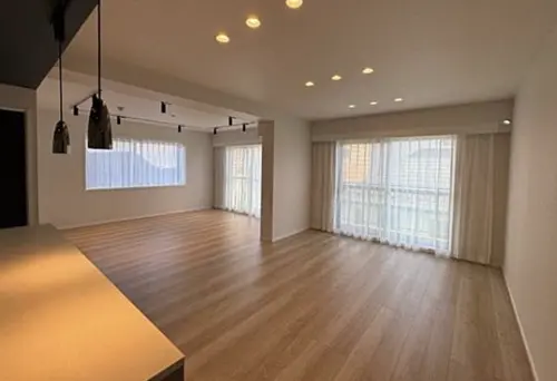 Ikenoue 5 min Renovated 4 Bedroom Apartment
