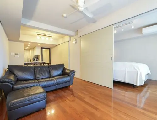 Ushigomekagurazaka 4 min 2 Bedroom Apartment