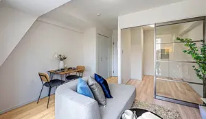 Tameikesanno 5 min Roof Balcony Renovated 1 Bedroom Apartment — 2