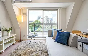 Tameikesanno 5 min Roof Balcony Renovated 1 Bedroom Apartment — 4