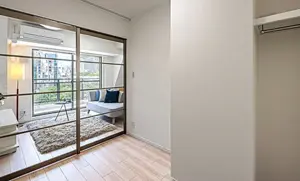 Tameikesanno 5 min Roof Balcony Renovated 1 Bedroom Apartment — 5