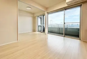 Tamachi 16 min Rainbow Bridge View Pent House Renovated 3 Bedroom Apartment — 4