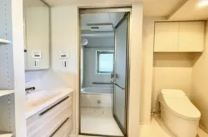 Hamamatsucho 6 min Brand New 1 Bedroom Apartment — 3