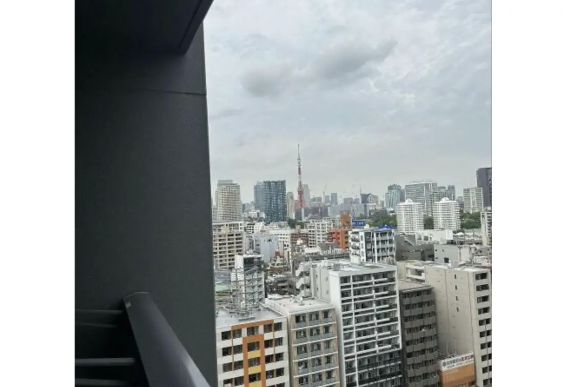 Shirokane The Sky Tokyo Tower View 1 Bedroom Apartment