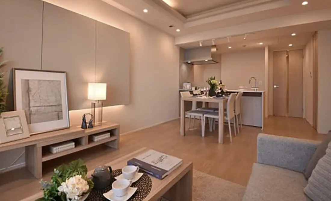 Shinagawa 6 min Renovated 1 Bedroom Apartment