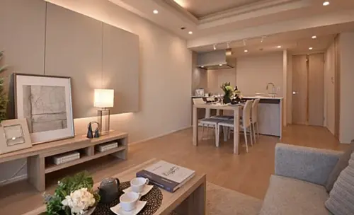 Shinagawa 6 min Renovated 1 Bedroom Apartment