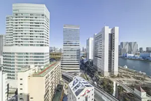 Hamamatsucho 6 min Brand New 2 bedroom Apartment — 2