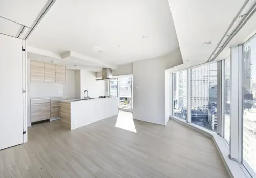 Hamamatsucho 6 min Brand New 2 bedroom Apartment
