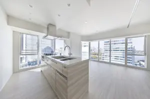 Hamamatsucho 6 min Brand New 2 bedroom Apartment — 3