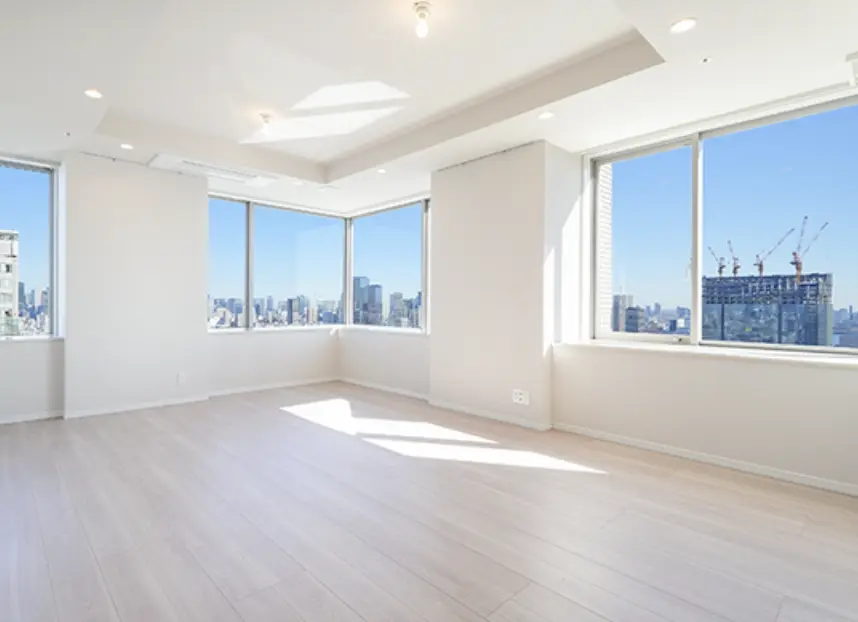 Takanawadai 7 min TokyoTower View 3 Bedroom Apartment