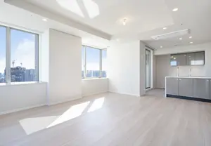 Takanawadai 7 min TokyoTower View 3 Bedroom Apartment — 3