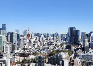 Takanawadai 7 min TokyoTower View 3 Bedroom Apartment — 2