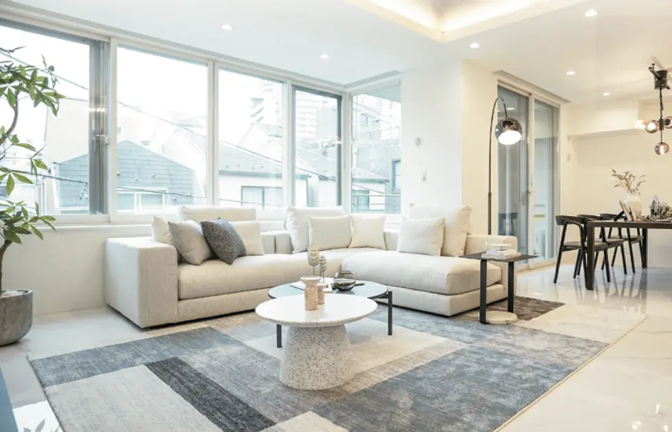 Azabujuban 9 min Renovated 2 Bedroom Apartment