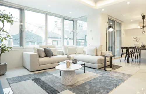 Azabujuban 9 min Renovated 2 Bedroom Apartment