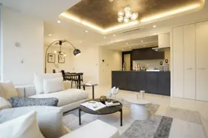 Azabujuban 9 min Renovated 2 Bedroom Apartment — 3