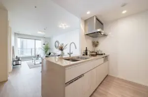 Daimon 5 min TokyoTower View Renovated 3 Bedroom Apartment — 3