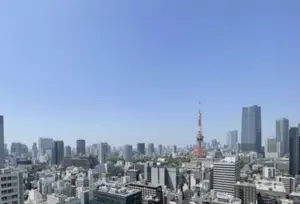 Daimon 5 min TokyoTower View Renovated 3 Bedroom Apartment — 2