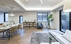 Roppongi 8 min Renovated 3 Bedroom Apartment — 2