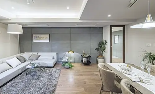 Roppongi 8 min Renovated 3 Bedroom Apartment