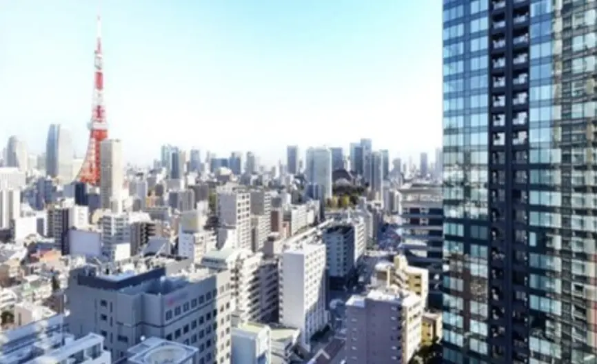 Azabujuban 3 min TokyoTower View 3 Bedroom Apartment
