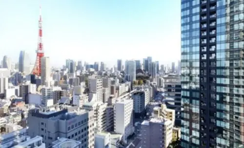 Azabujuban 3 min TokyoTower View 3 Bedroom Apartment