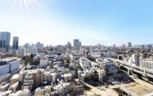 Azabujuban 3 min TokyoTower View 3 Bedroom Apartment — 4