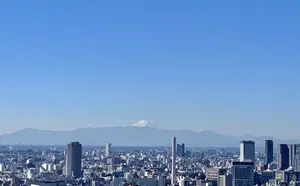 Roppongi Hills Residence B 35th Floor 2 Bedroom Apartment — 3