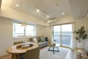 Kitasando 3 min Renovated 1 Bedroom Apartment — 2