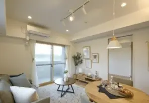 Kitasando 3 min Renovated 1 Bedroom Apartment — 3