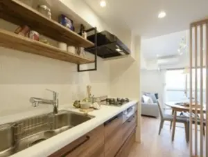 Kitasando 3 min Renovated 1 Bedroom Apartment — 4