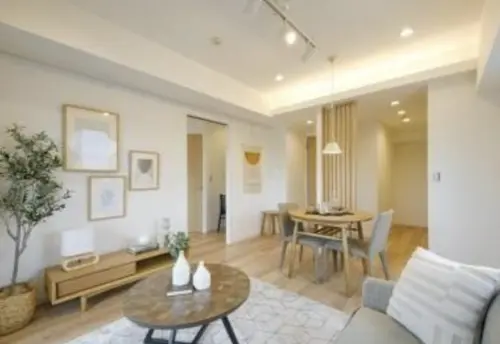 Kitasando 3 min Renovated 1 Bedroom Apartment