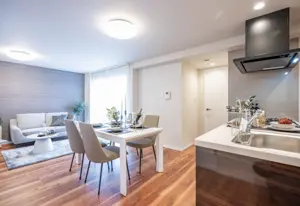 Yoyogiuehara 7 min Pent House Renovated 2 Bedroom Apartment — 4