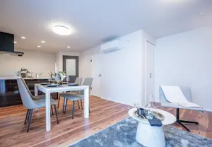 Yoyogiuehara 7 min Pent House Renovated 2 Bedroom Apartment — 3