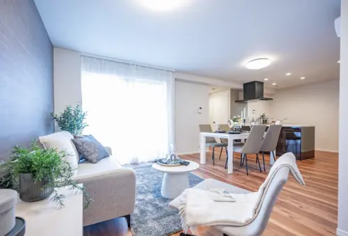 Yoyogiuehara 7 min Pent House Renovated 2 Bedroom Apartment
