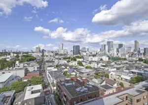 Shinsen 10 min Renovated 1 Bedroom Apartment — 2