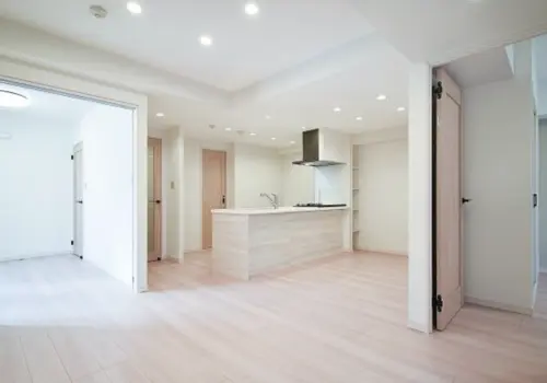 Shinsen 10 min Private Terrace 2 Bedroom Apartment