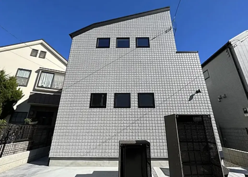 Sakurajosui 9 min Brand New Terrace 4 Bedroom Wood House