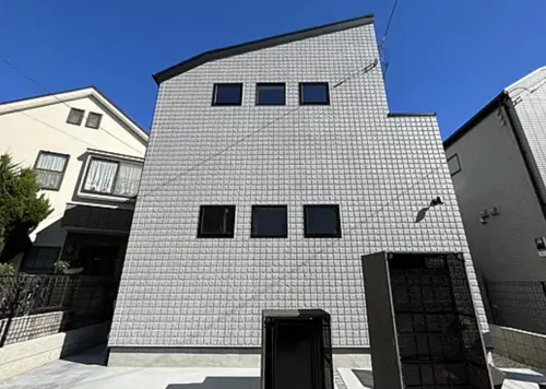 Sakurajosui 9 min Brand New Terrace 4 Bedroom Wood House
