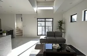 Sakurajosui 9 min Brand New Terrace 4 Bedroom Wood House — 4