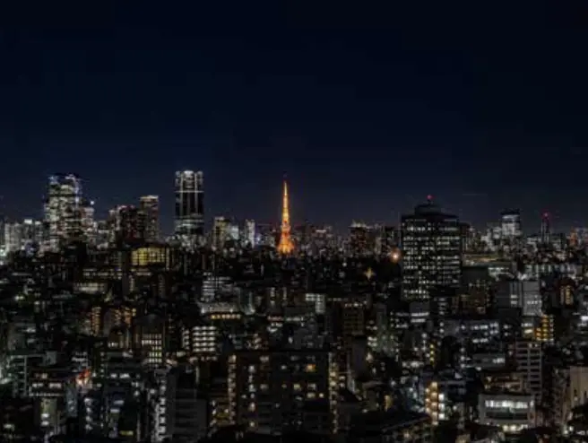 Daikanyama 1 min Great View Renovated 1 Bedroom Apartment