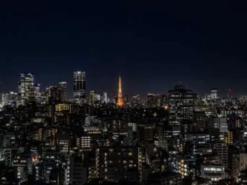 Daikanyama 1 min Great View Renovated 1 Bedroom Apartment