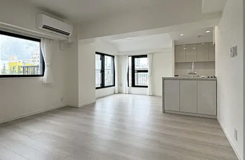 Sendagaya 2 min Roof Balcony Pent House 3 Bedroom Apartment