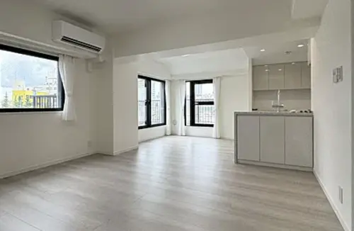 Sendagaya 2 min Roof Balcony Pent House 3 Bedroom Apartment