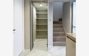 Sendagaya 2 min Roof Balcony Pent House 3 Bedroom Apartment — 4