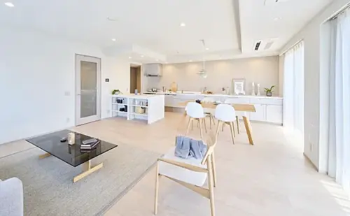 Kamimachi 6 min Renovated 3 Bedroom Apartment