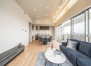 Toritsudaigaku 17 min Pent House Renovated 3 Bedroom Apartment — 2